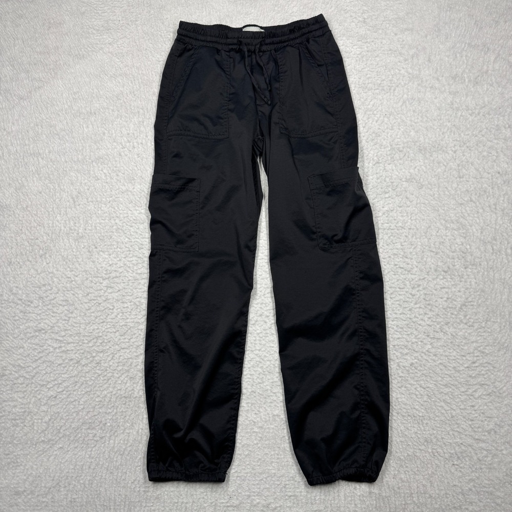 Abercrombie Kids Cargo Track Windbreaker Style Pants Unisex Size 11/12